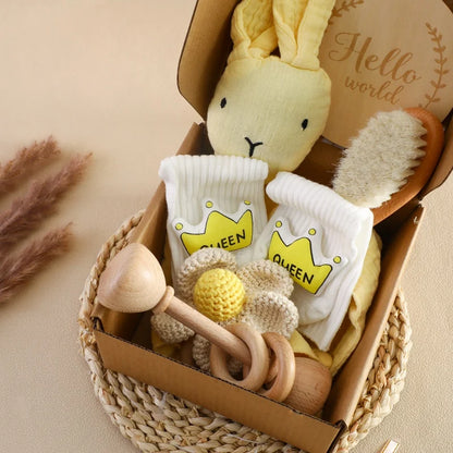 NEWBORN GIFT SET