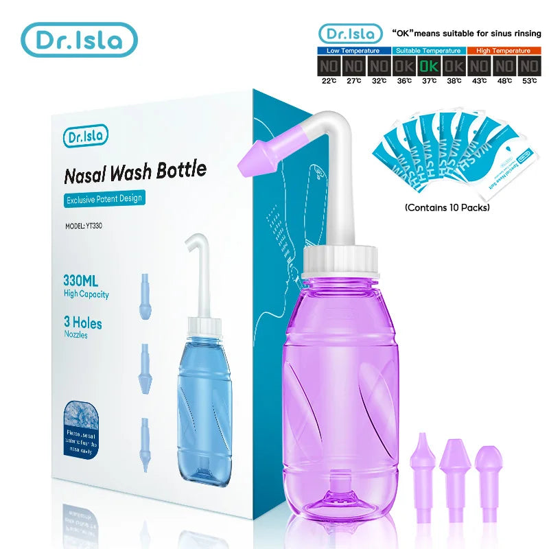 NASAL IRRIGATOR