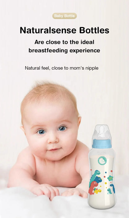 DR. ISLA BABY BOTTLE