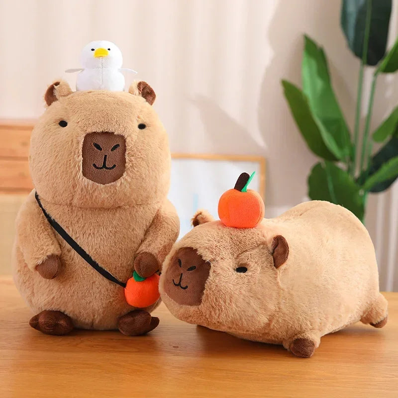 CAPYBARA COSPLAY