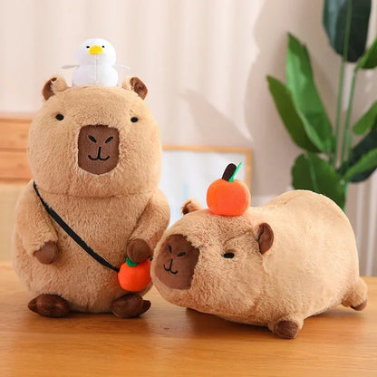 CAPYBARA COSPLAY