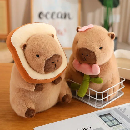 CAPYBARA COSPLAY