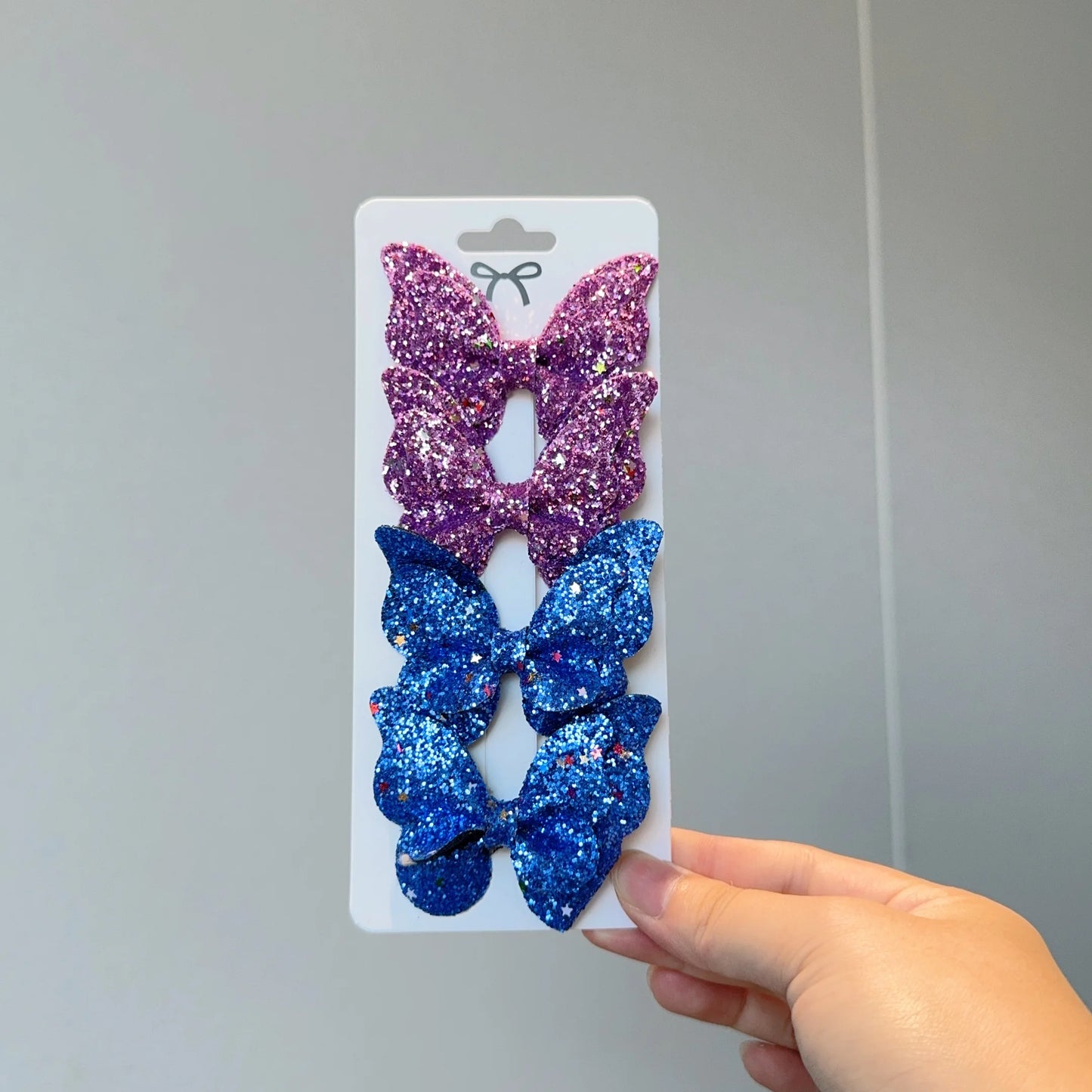 BUTTERFLY HAIRPIN SET