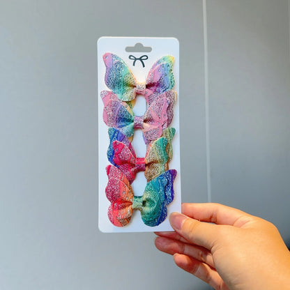 BUTTERFLY HAIRPIN SET
