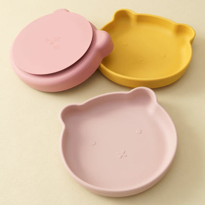 MAGIC BEAR PLATE