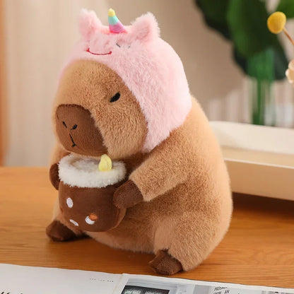 CAPYBARA COSPLAY