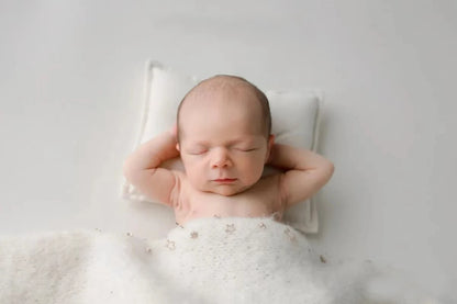 NEWBORN PHOTO PILLOW