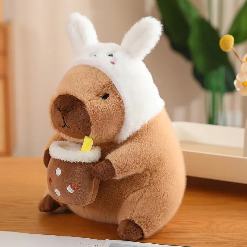 CAPYBARA COSPLAY