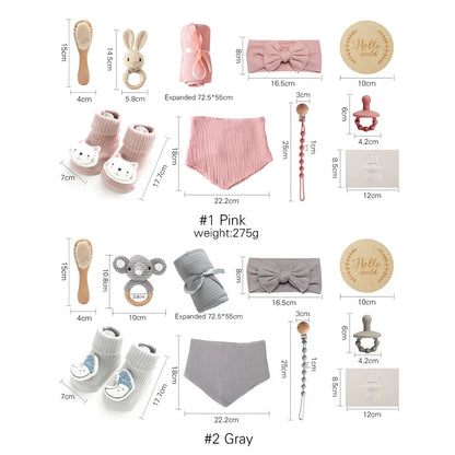 NEWBORN GIFT SET