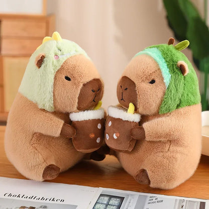 CAPYBARA COSPLAY