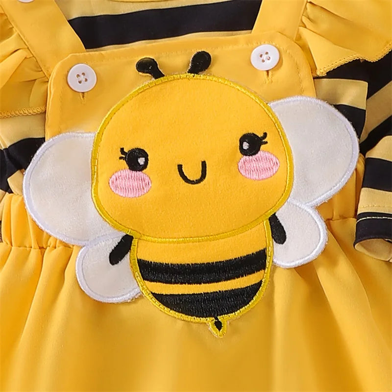 ENCHANTED COSTUME 🐝🐞