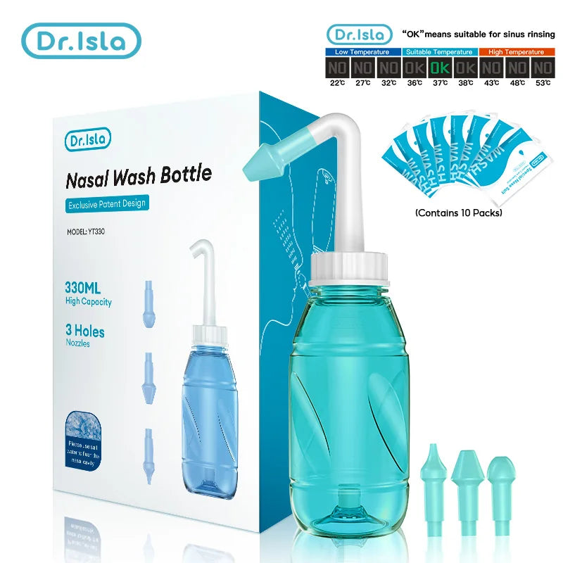 NASAL IRRIGATOR