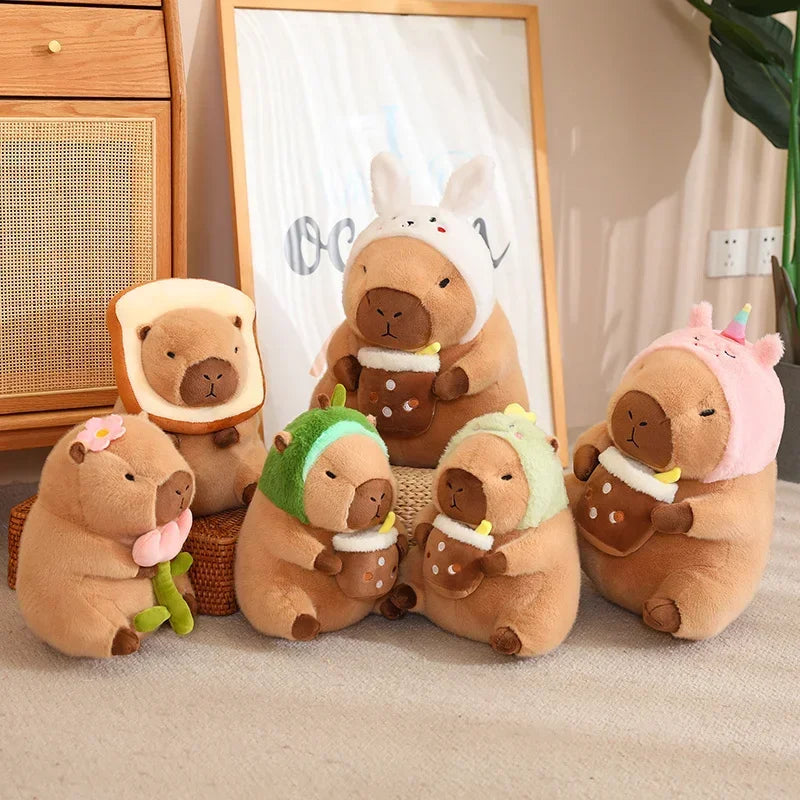 CAPYBARA COSPLAY