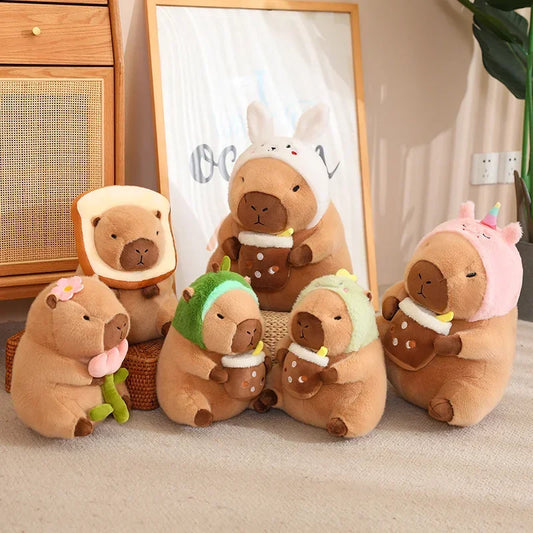 CAPYBARA COSPLAY