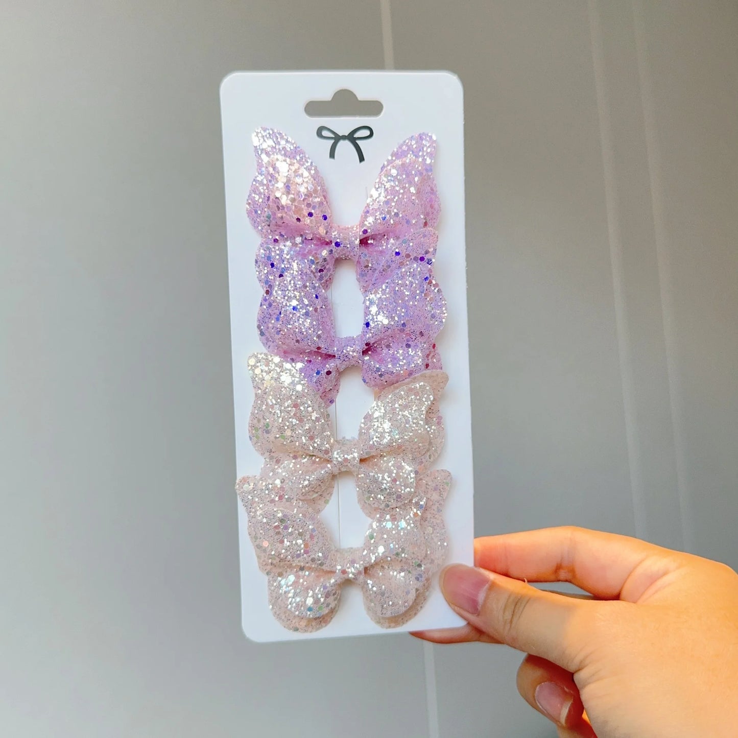 BUTTERFLY HAIRPIN SET