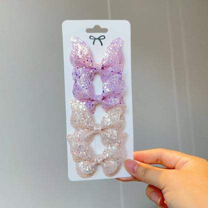 BUTTERFLY HAIRPIN SET