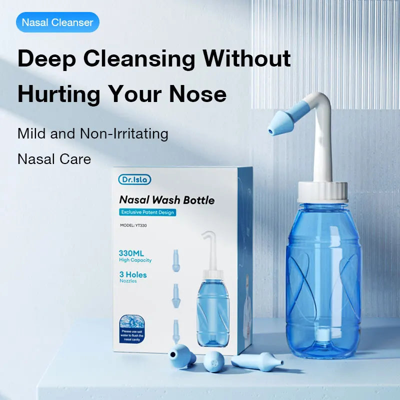 NASAL IRRIGATOR