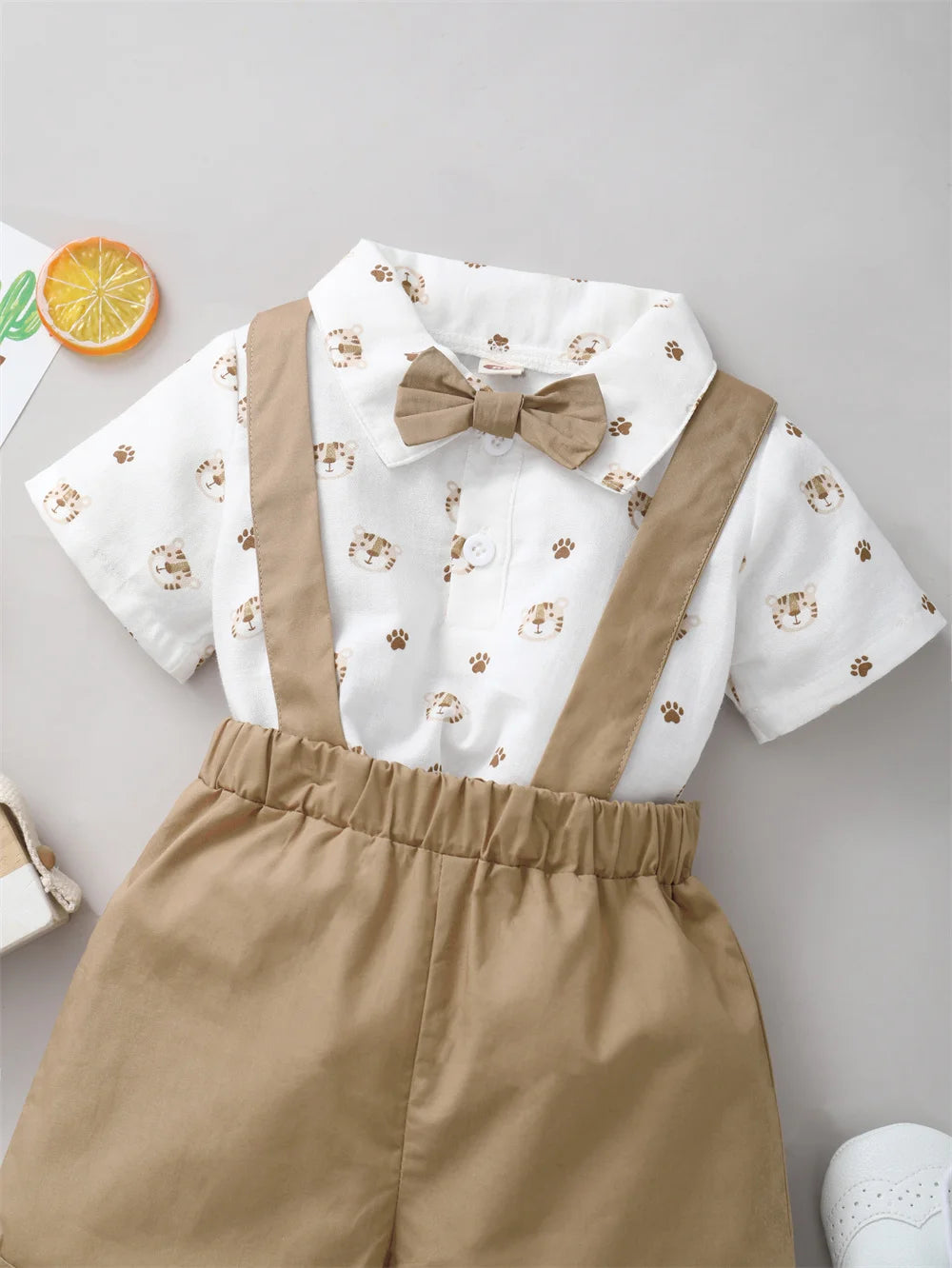 🐯 TIGER SET