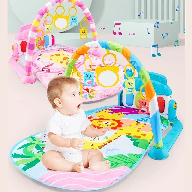 ENCHANTED MUSICAL MAT