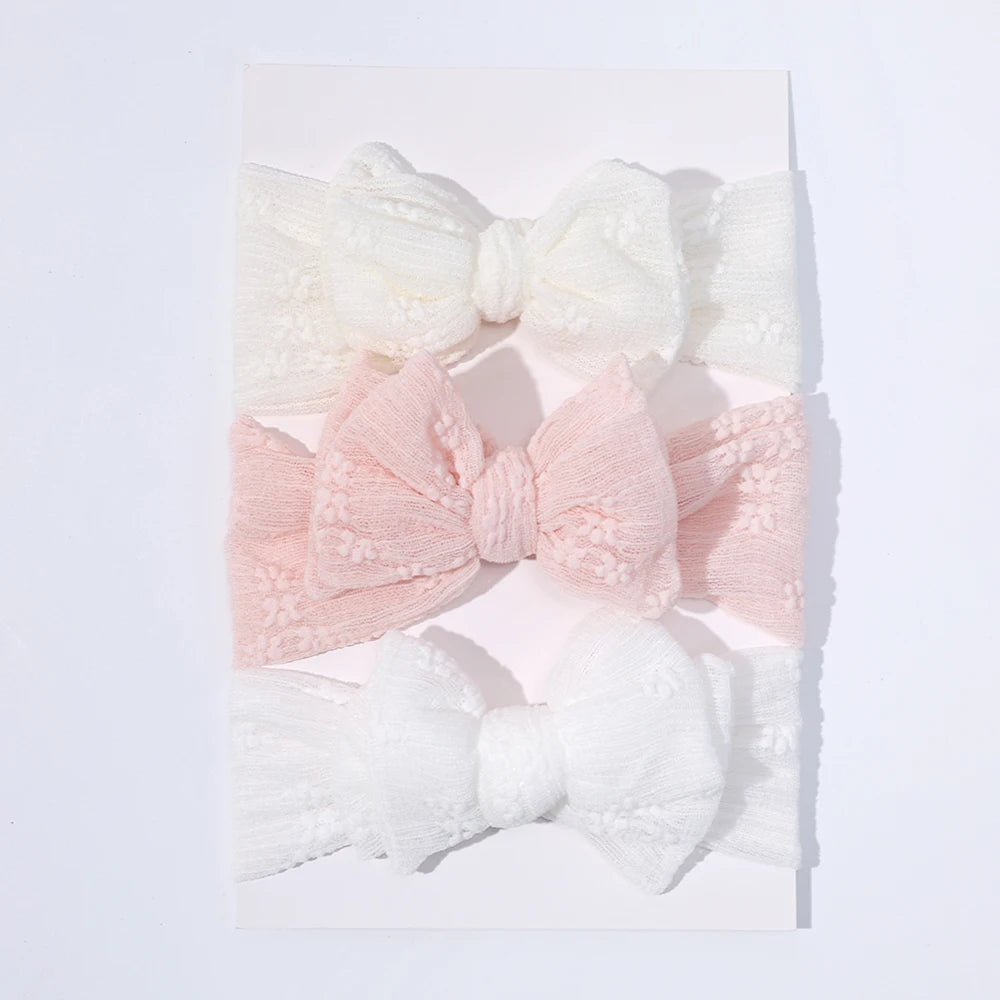 DELICATE BABY HEADBANDS