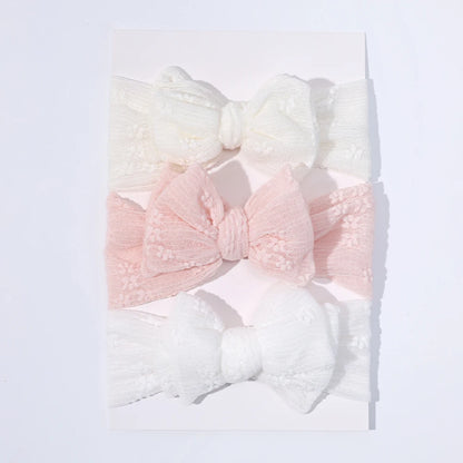 DELICATE BABY HEADBANDS