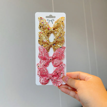BUTTERFLY HAIRPIN SET