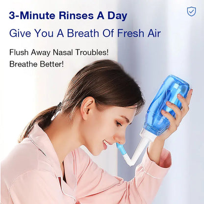 NASAL IRRIGATOR
