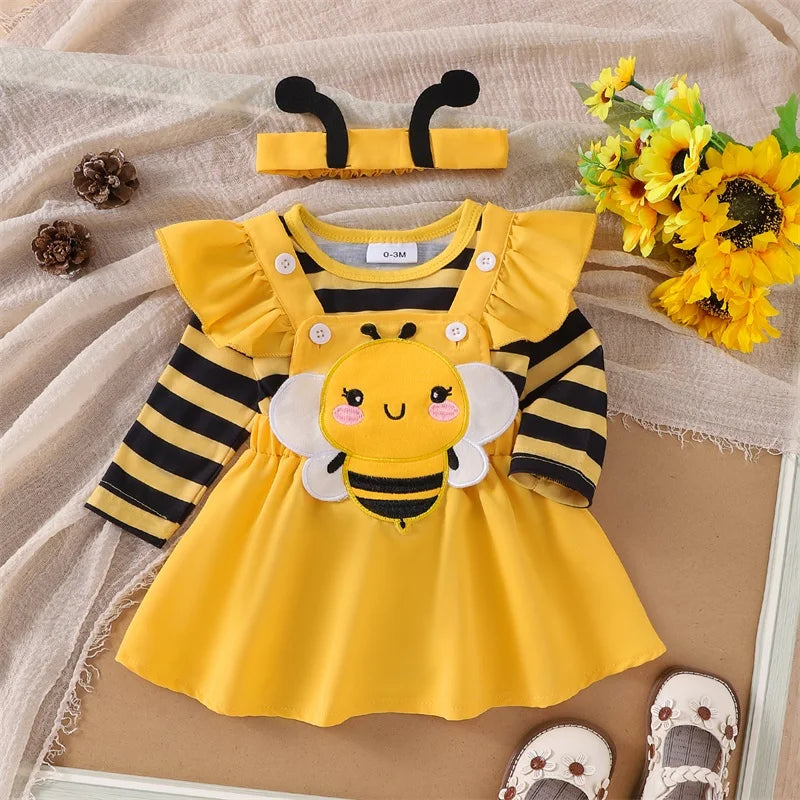 ENCHANTED COSTUME 🐝🐞