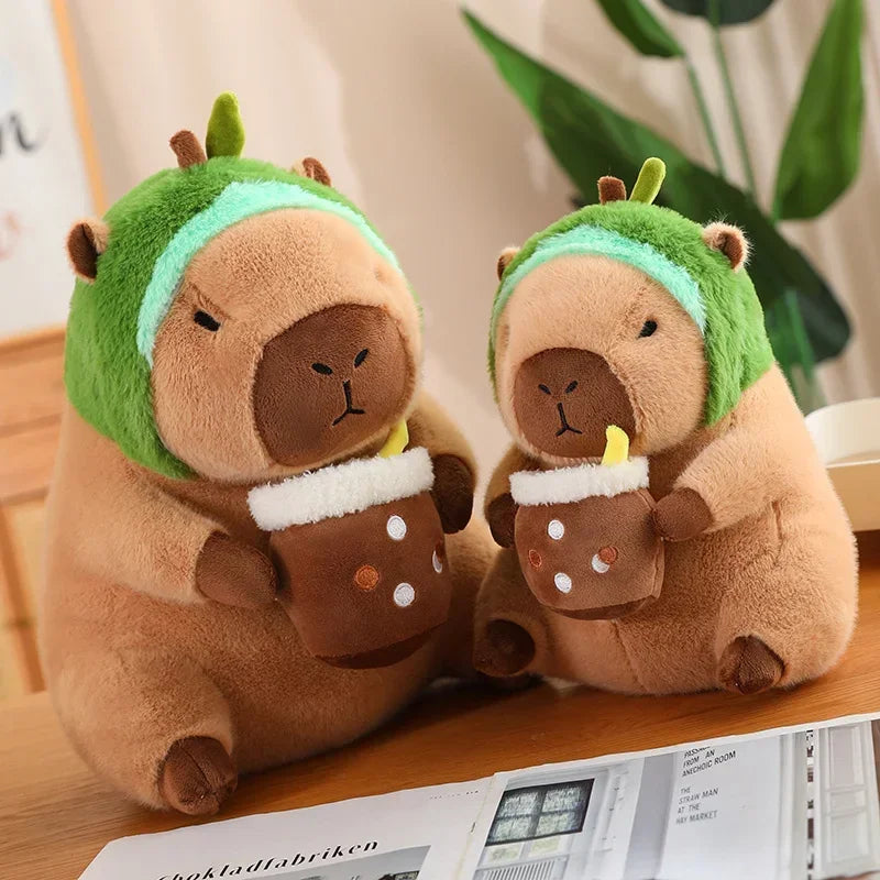 CAPYBARA COSPLAY