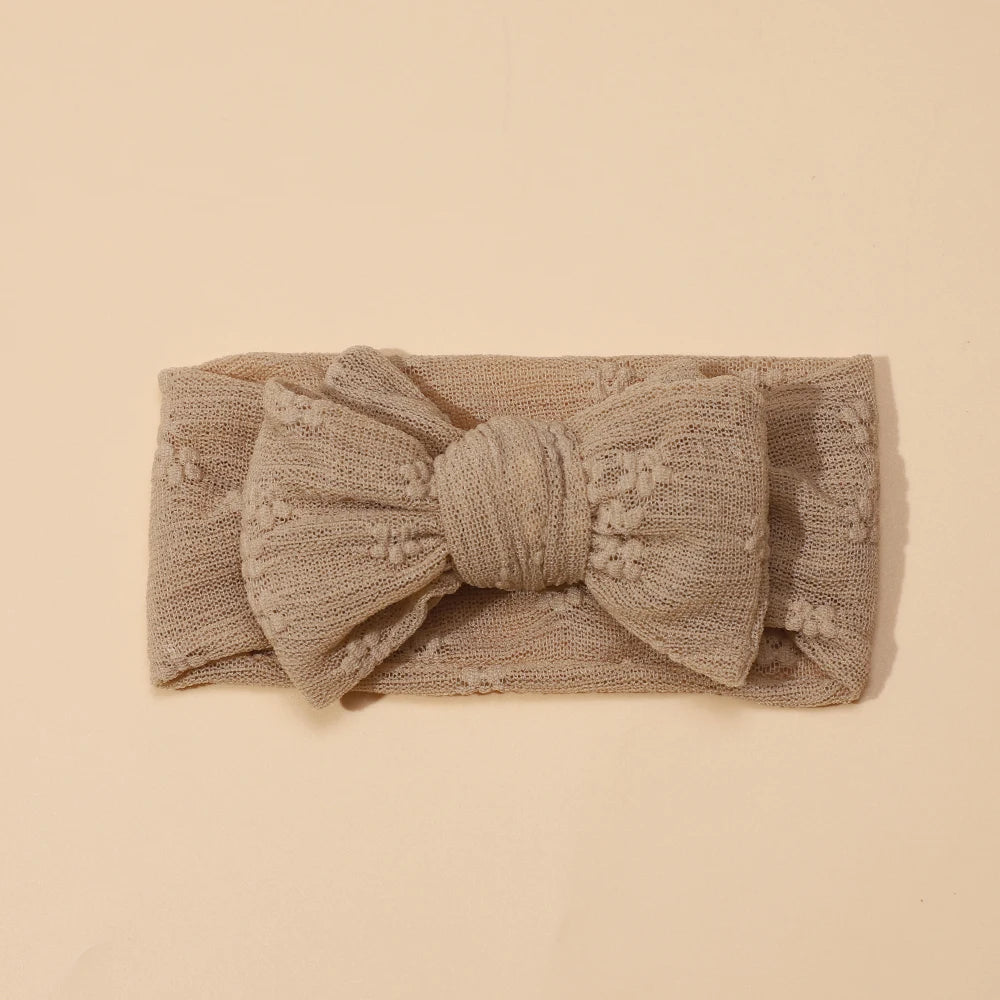 DELICATE BABY HEADBANDS