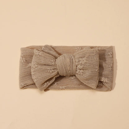 DELICATE BABY HEADBANDS