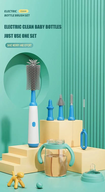 MAGIC BOTTLE BRUSH