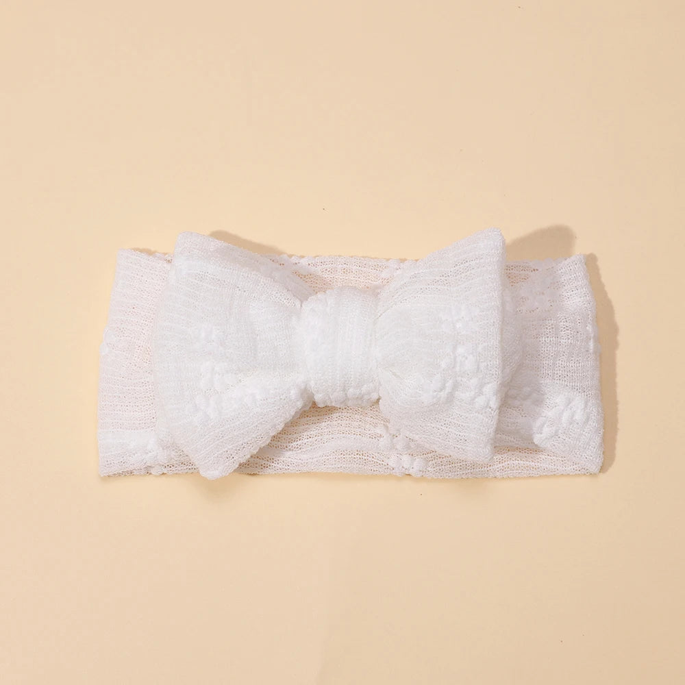 DELICATE BABY HEADBANDS