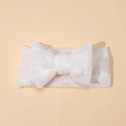 DELICATE BABY HEADBANDS