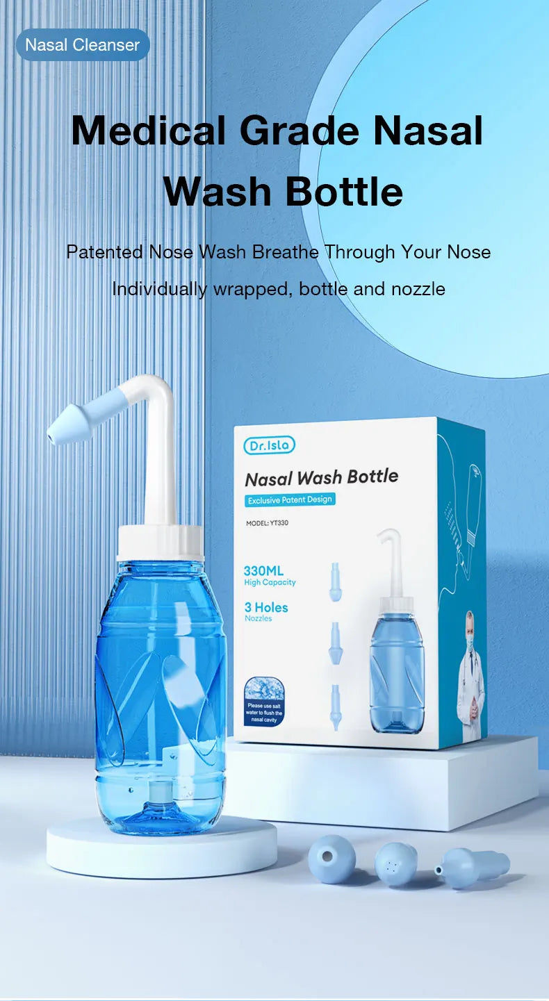 NASAL IRRIGATOR
