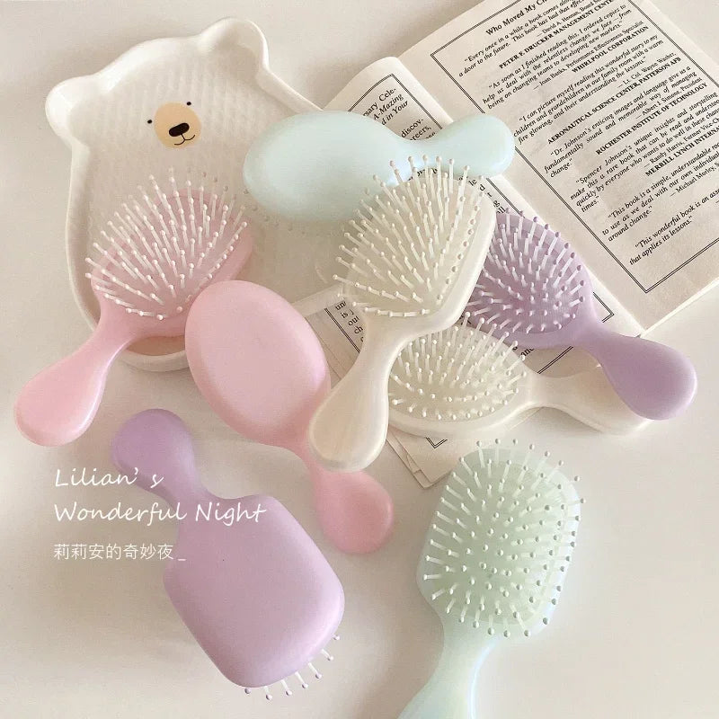 CUTENESS HAIRBRUSH