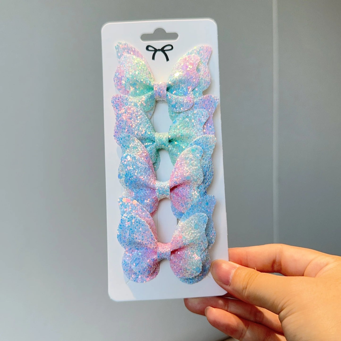 BUTTERFLY HAIRPIN SET