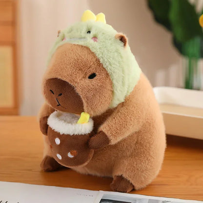 CAPYBARA COSPLAY