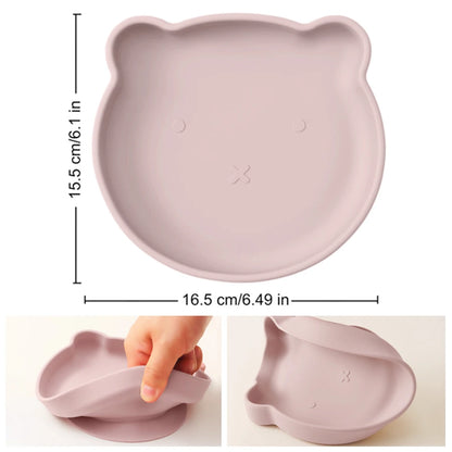 MAGIC BEAR PLATE