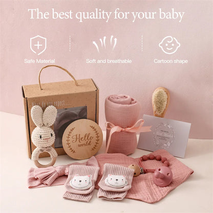 NEWBORN GIFT SET