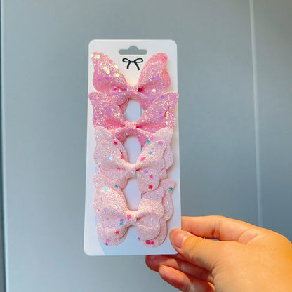 BUTTERFLY HAIRPIN SET