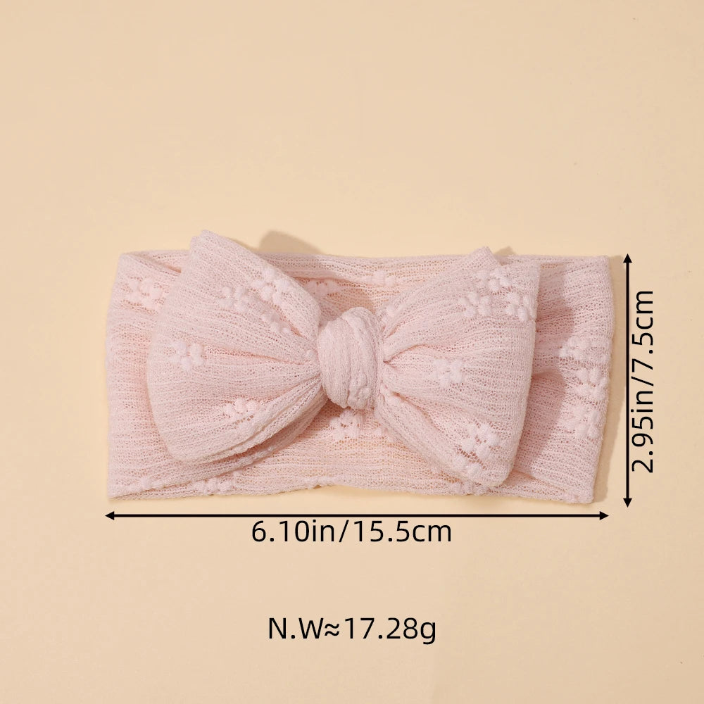 DELICATE BABY HEADBANDS