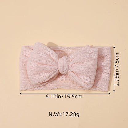DELICATE BABY HEADBANDS