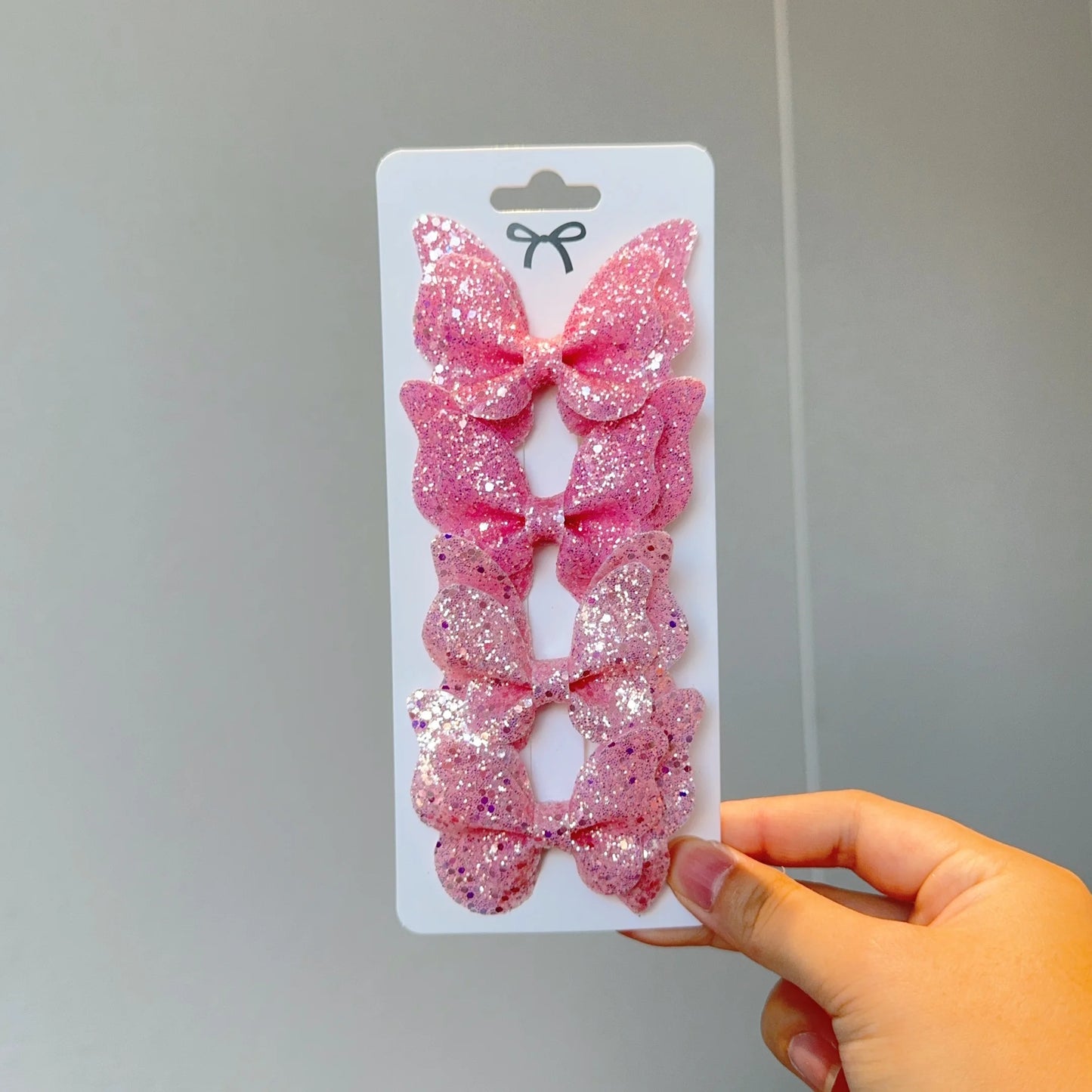 BUTTERFLY HAIRPIN SET