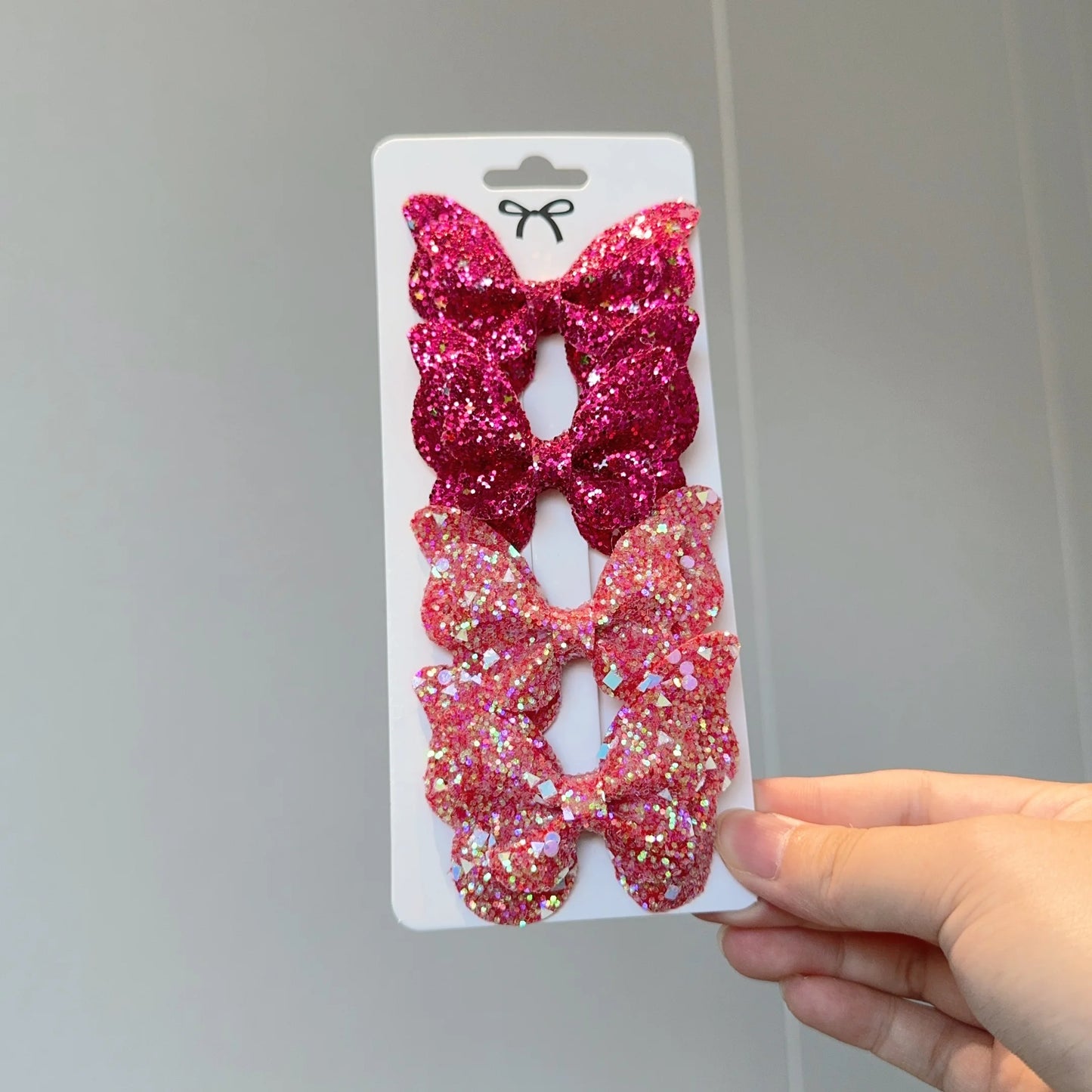 BUTTERFLY HAIRPIN SET