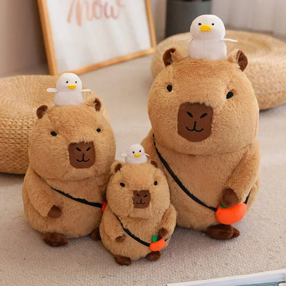 CAPYBARA COSPLAY