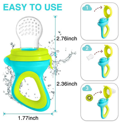 MAGIC FRUIT PACIFIER