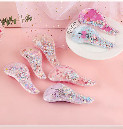 MAGICAL HAIRBRUSH