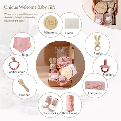 NEWBORN GIFT SET