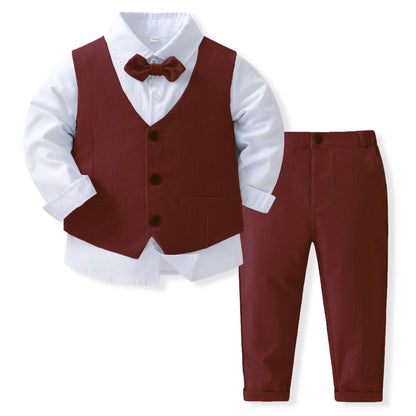 🎩 GENTLENAN OUTFIT